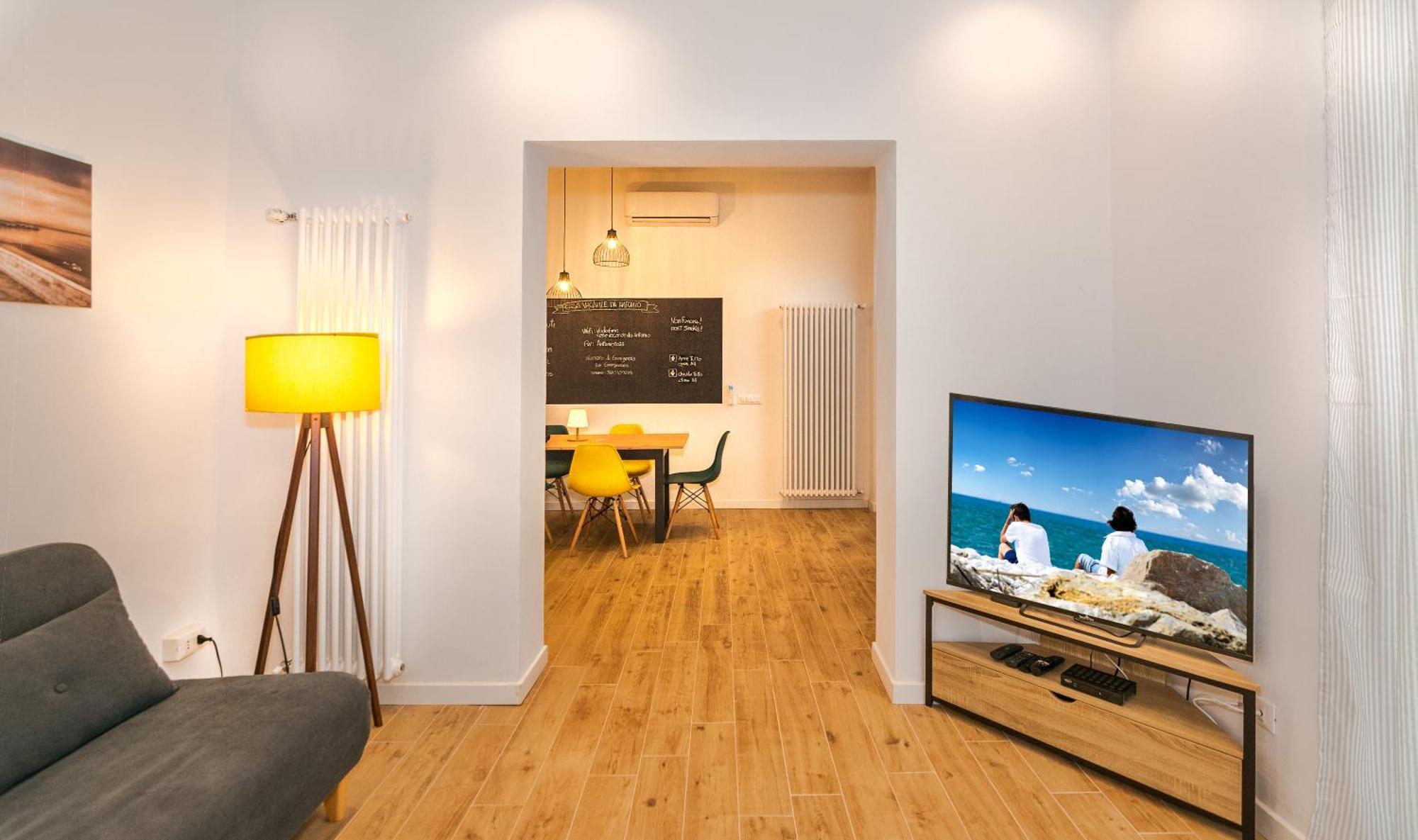 Casa Vacanze Da Antonio Ristrutturata Luglio 2023 Viareggio Exteriér fotografie